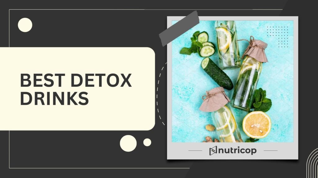 Best Detox Drinks