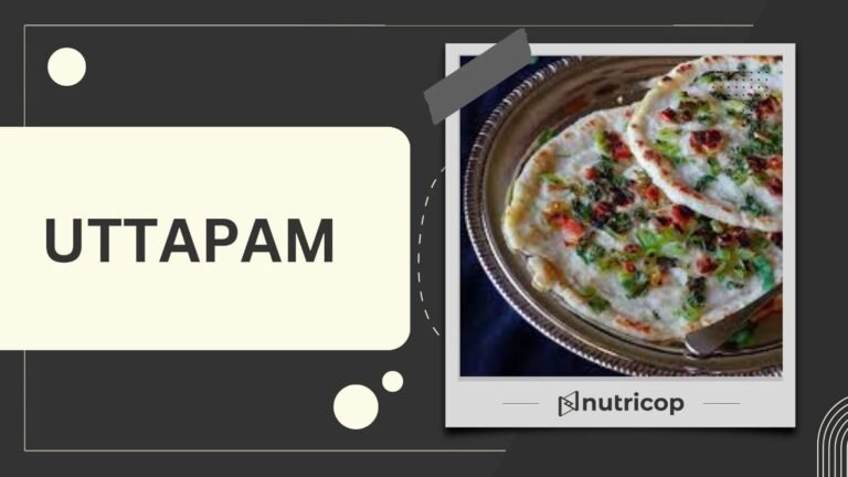 Uttapam