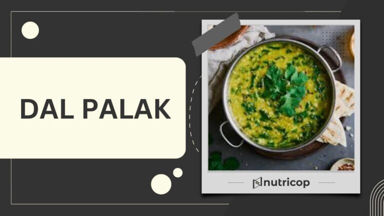 Dal Palak