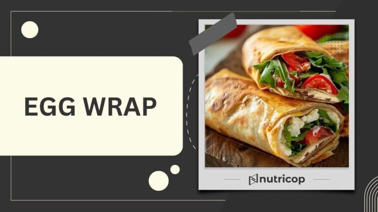 Egg Wrap Recipe