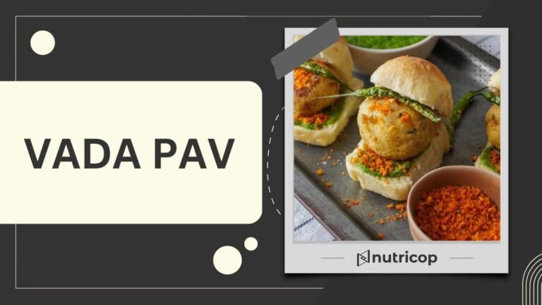 Vada Pav Recipe