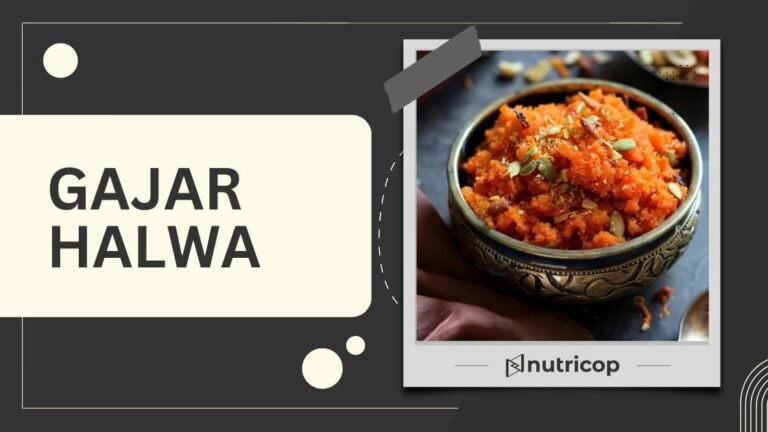Gajar Halwa Recipe