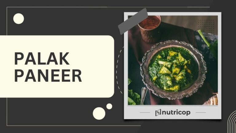Palak Paneer