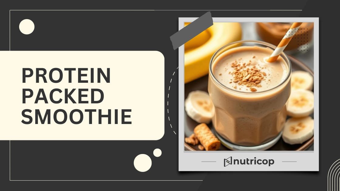 Protein-Packed Smoothie
