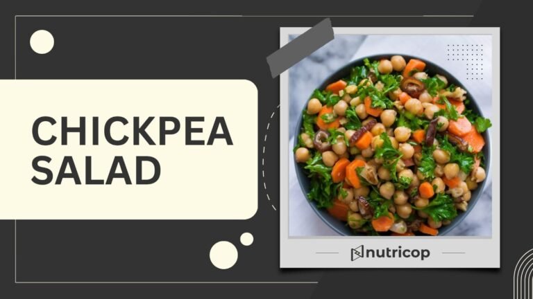 Chickpea Salad