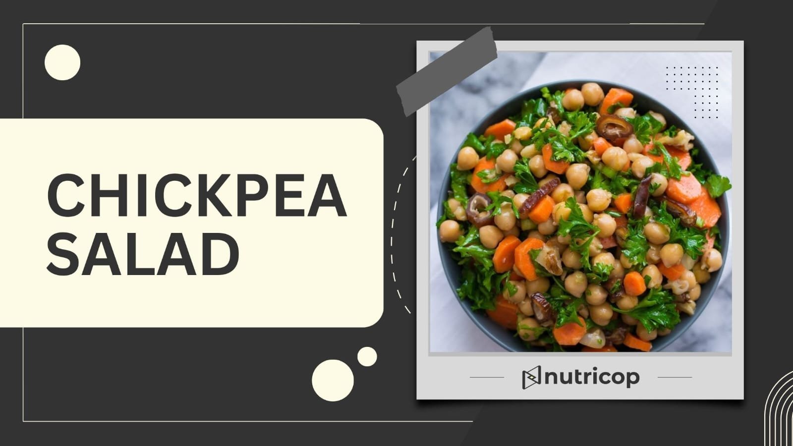 Chickpea Salad