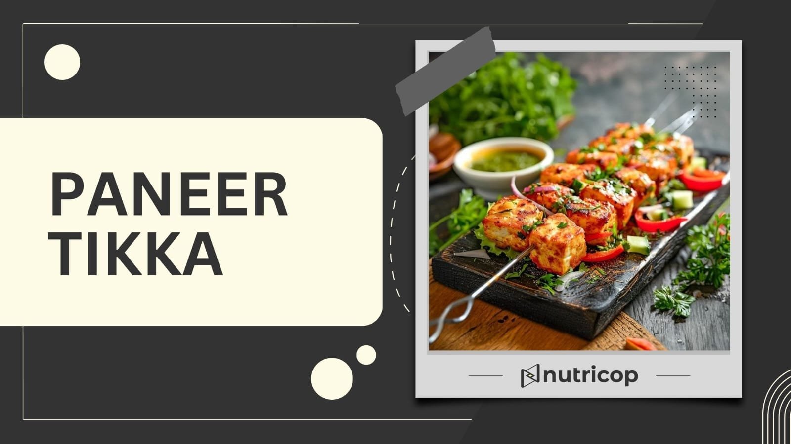 Paneer Tikka