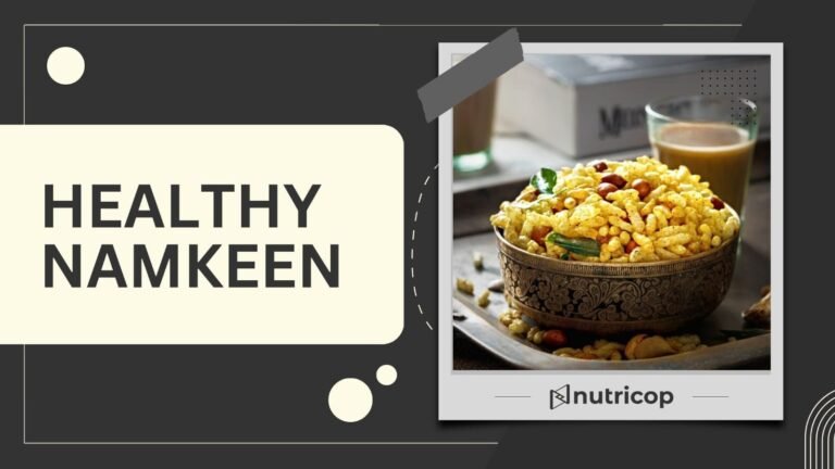 Healthy Namkeen