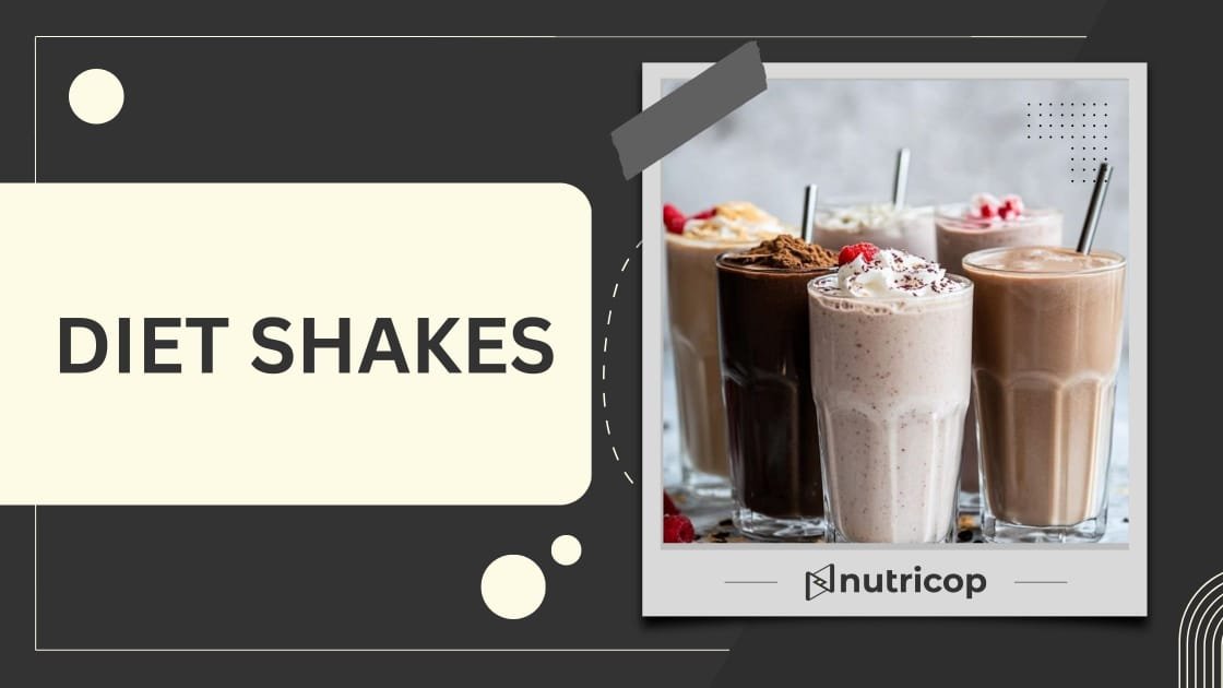 High-Protein Diet Shakes