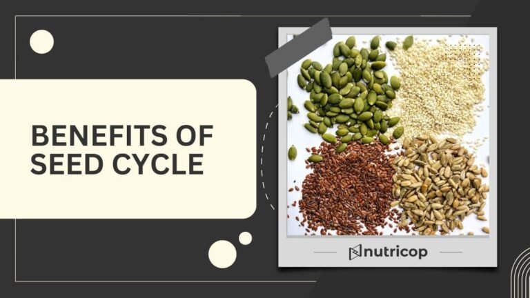 Benefits of Seed Cycling