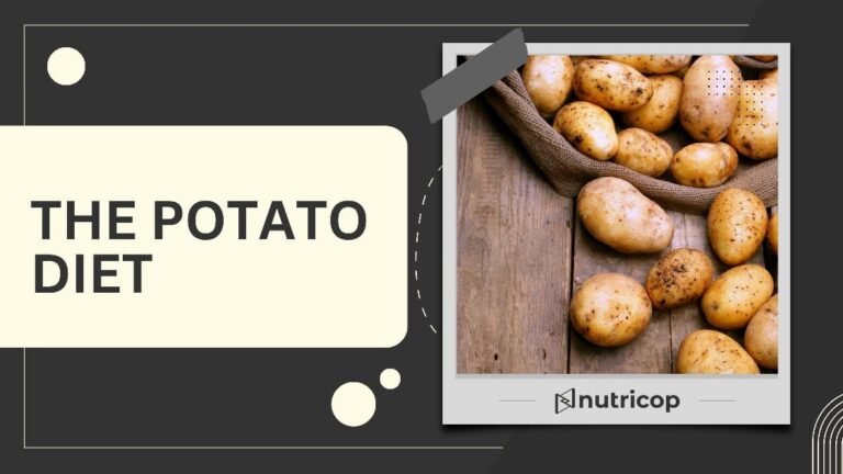 The Potato Diet