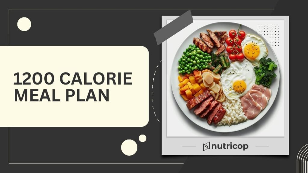 1200 Calorie Meal Plan