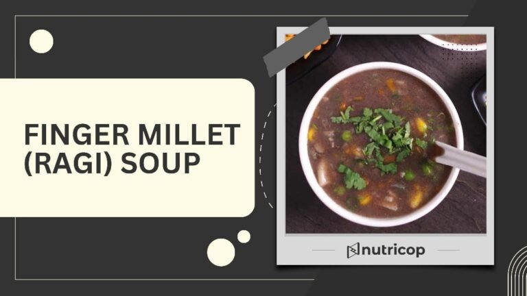 Finger Millet Soup